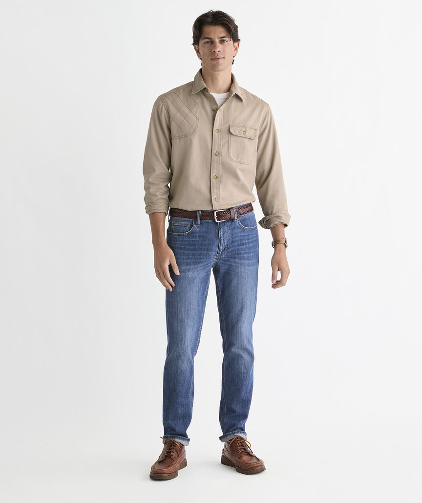 Twill Guide Shirt