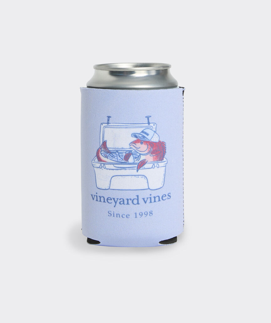 Redfish Cooler Coozie