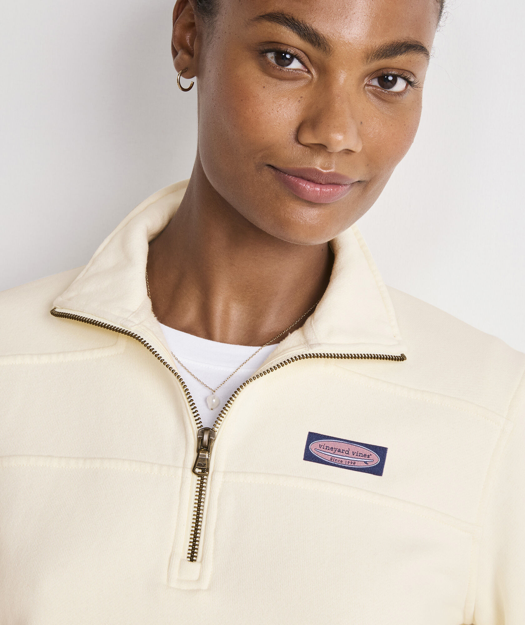 Shop Surf Terry Shep Shirt® at vineyard vines