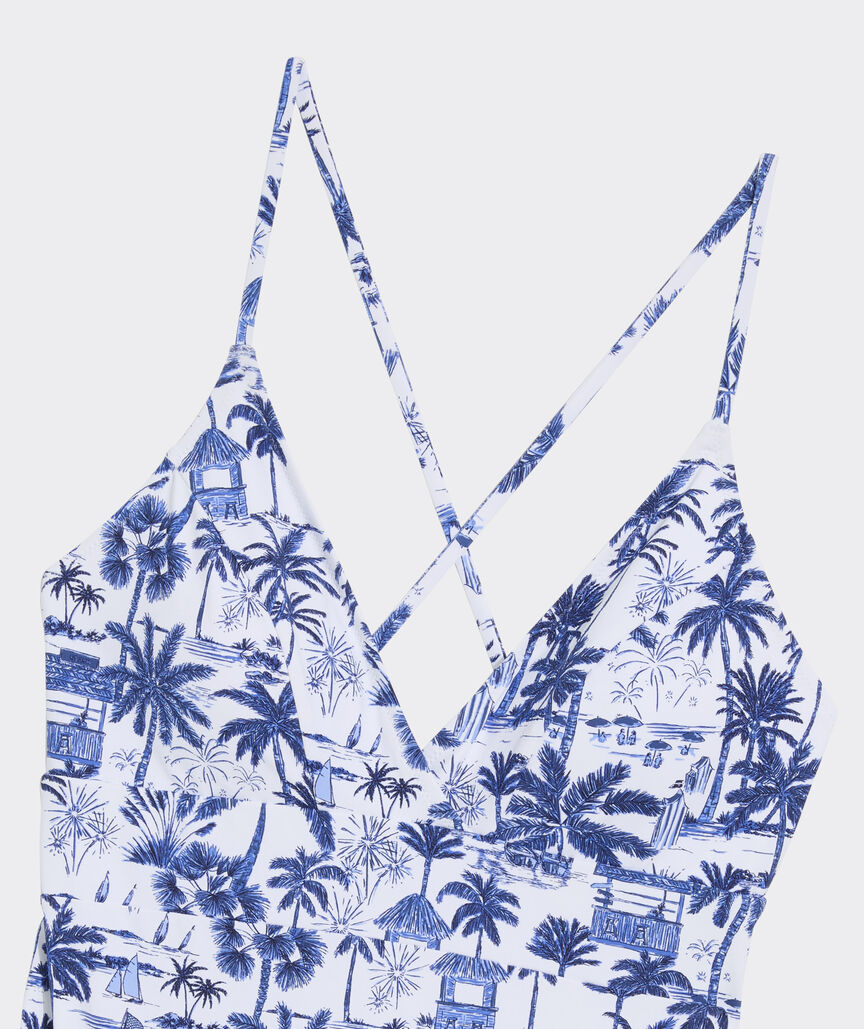 Sconset One-Piece