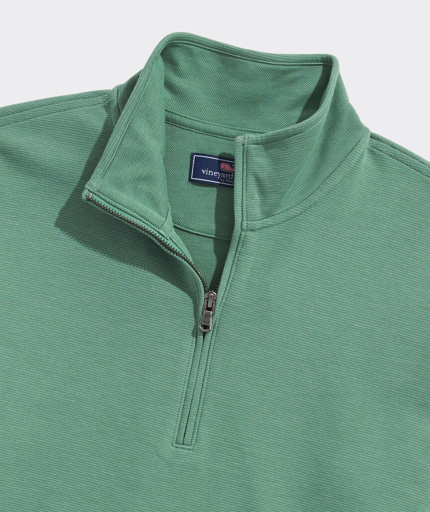 Men's Custom Saltwater 1/4-Zip