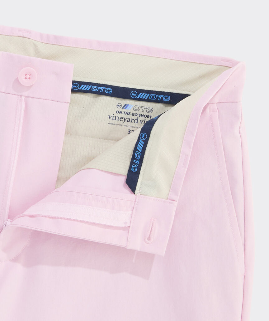 Performance 7 Inch On-The-Go Shorts