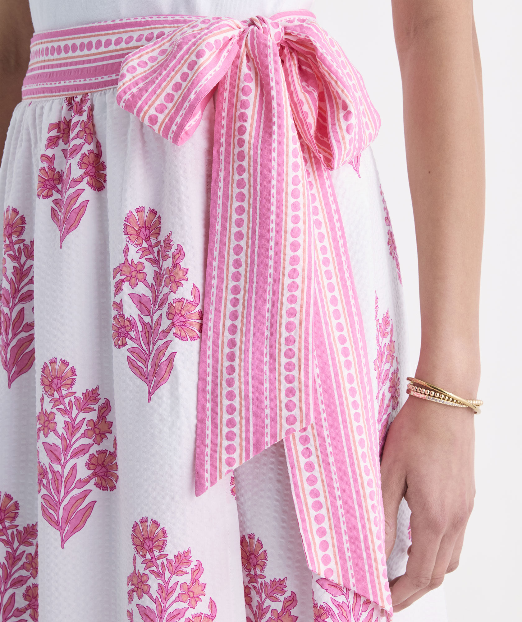 Shop Wren Wrap Skirt at vineyard vines