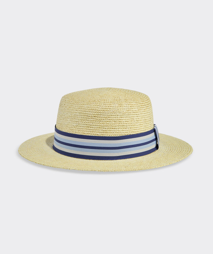 Kentucky Derby Boater Hat