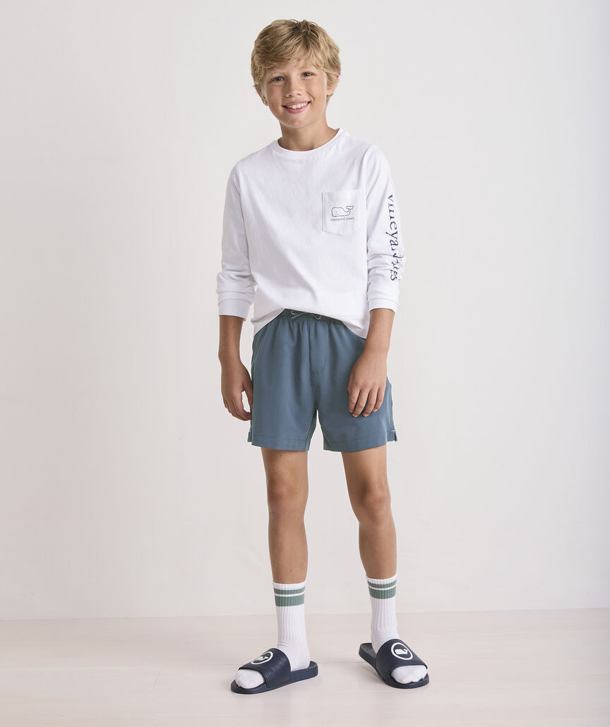 Boys' Pull-On Performance Shorts