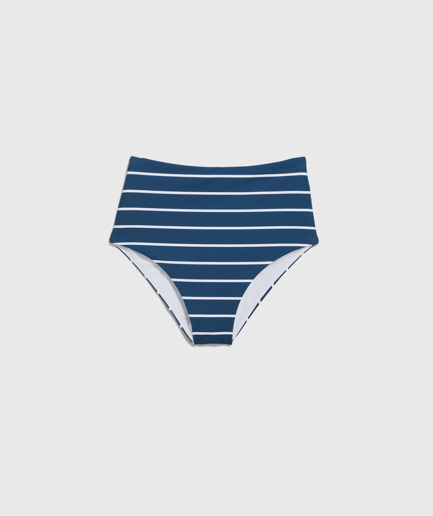 Orleans High-Rise Bikini Bottom