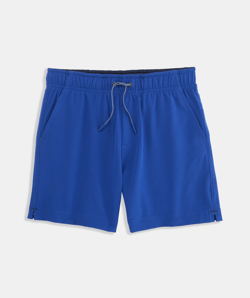 Boys' Pull-On Performance Shorts