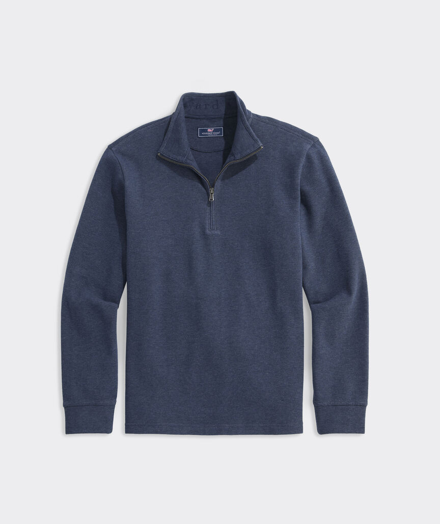 Blank Saltwater Quarter-Zip