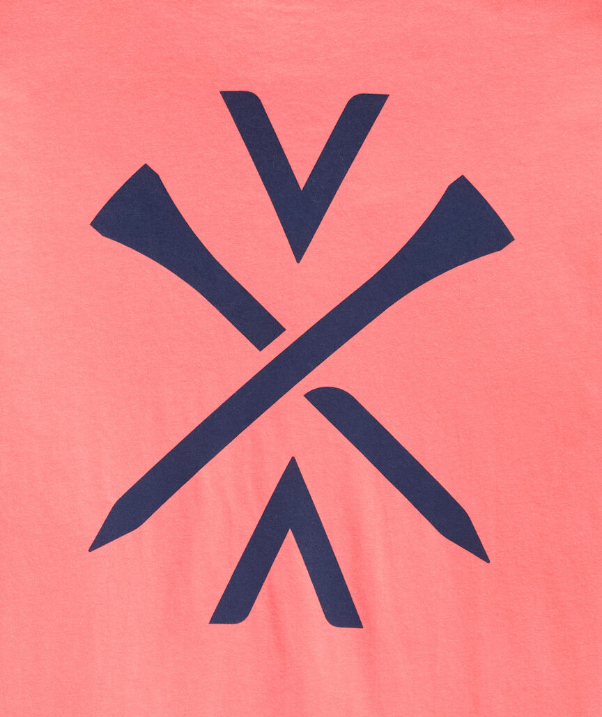 Golf Tees Long-Sleeve Pocket Tee