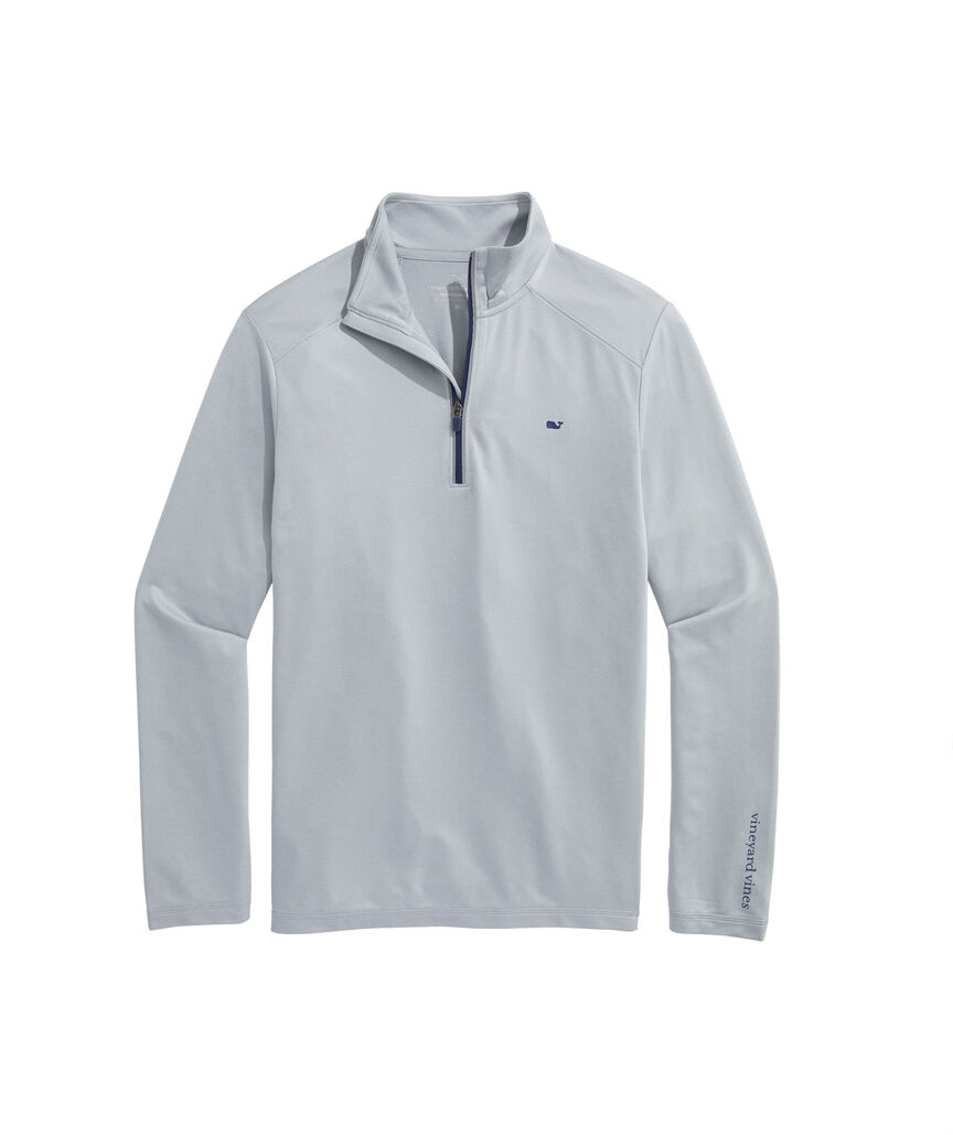 OUTLET Performance Quarter-Zip