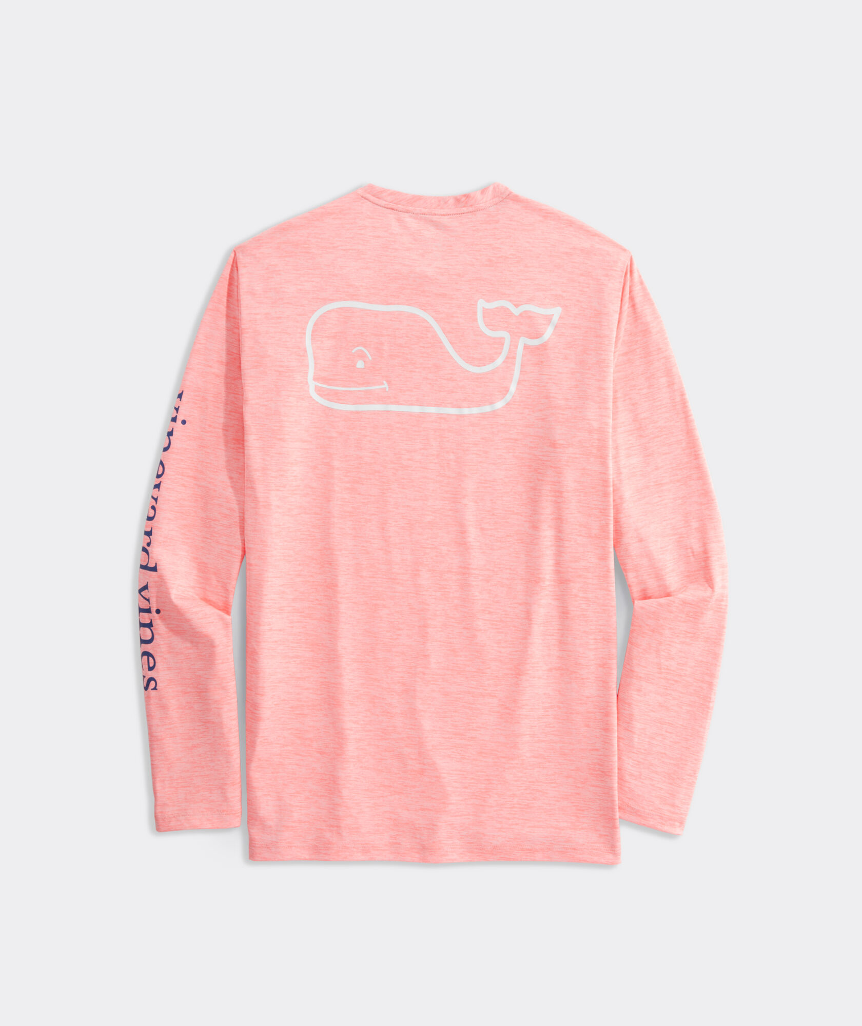 pink vineyard vines long sleeve