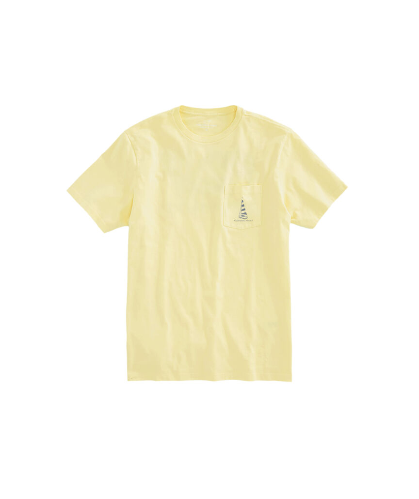 OUTLET Sunset Sails Short-Sleeve Tee