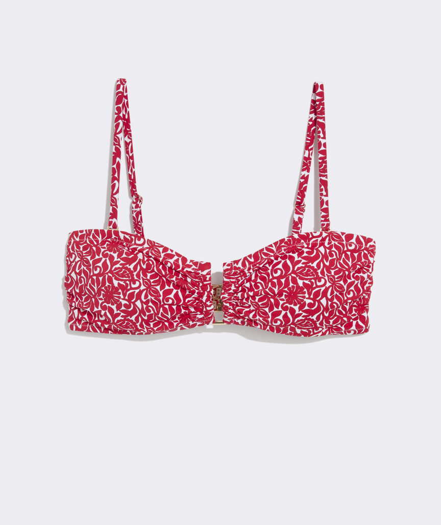Montauk Strapless Bikini Top