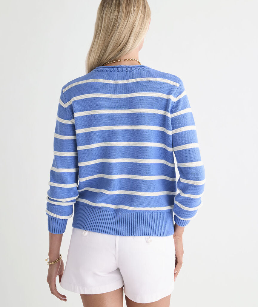 Katie Cotton Rollneck Sweater