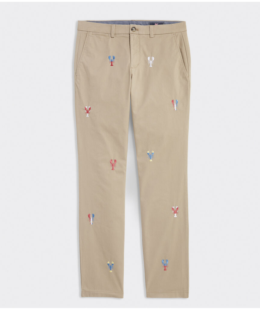 Stretch Breaker Pants
