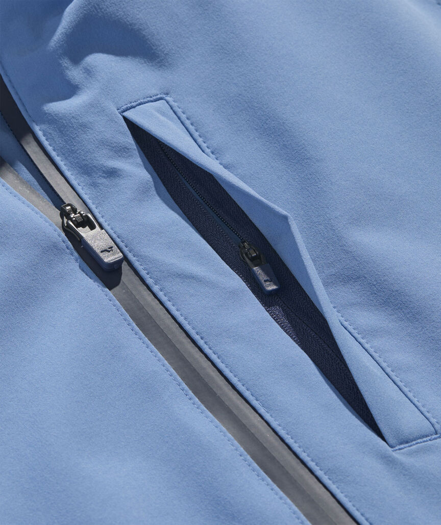 Performance Mariner Soft Shell Vest