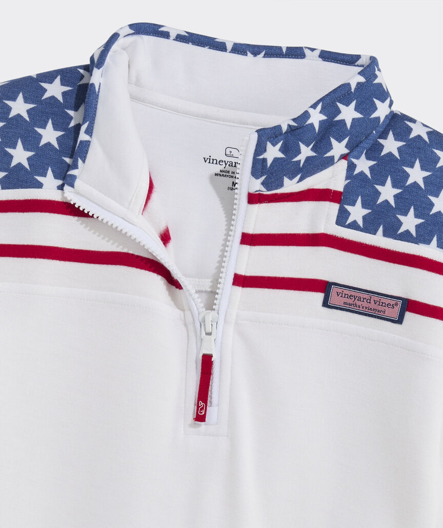 Girls' Americana Dreamcloth® Shep Shirt®