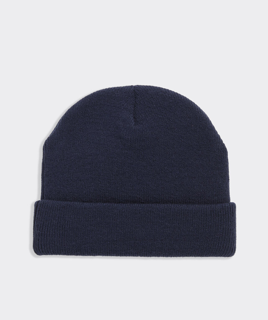 Kids' Logo Box Beanie