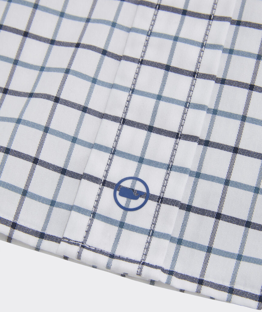 On-The-Go brrr° Tattersall Shirt