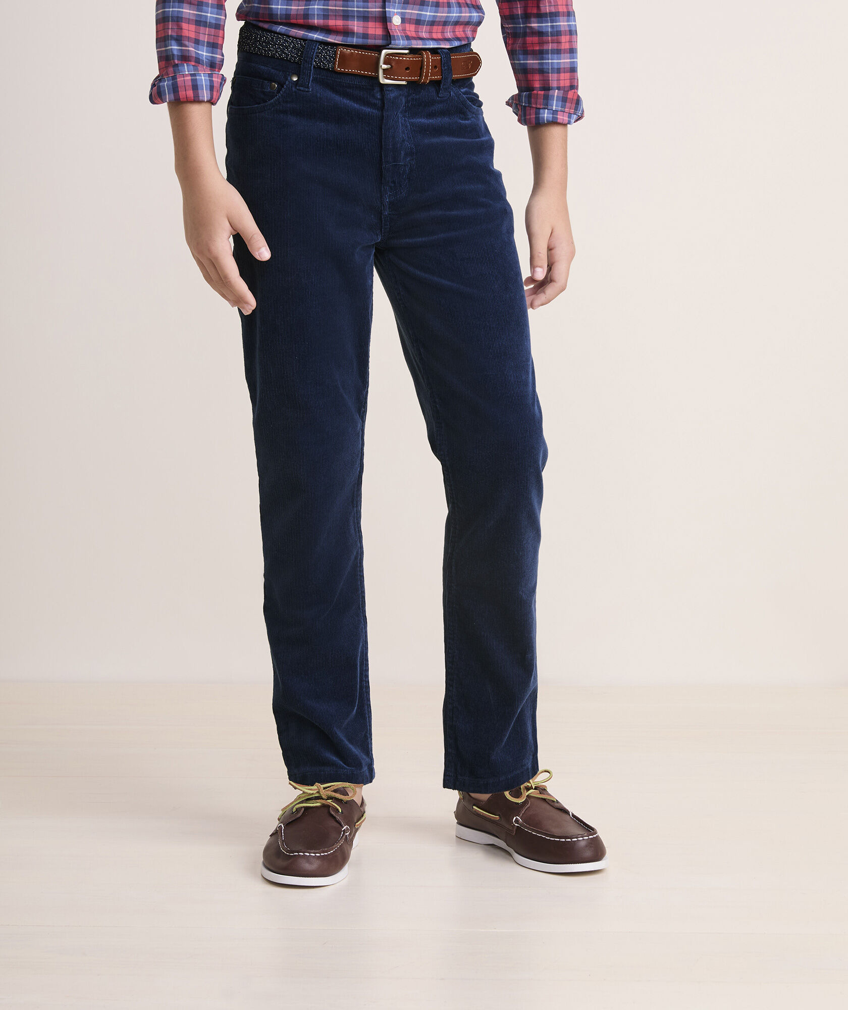 Boys' Corduroy 5-Pocket Pants