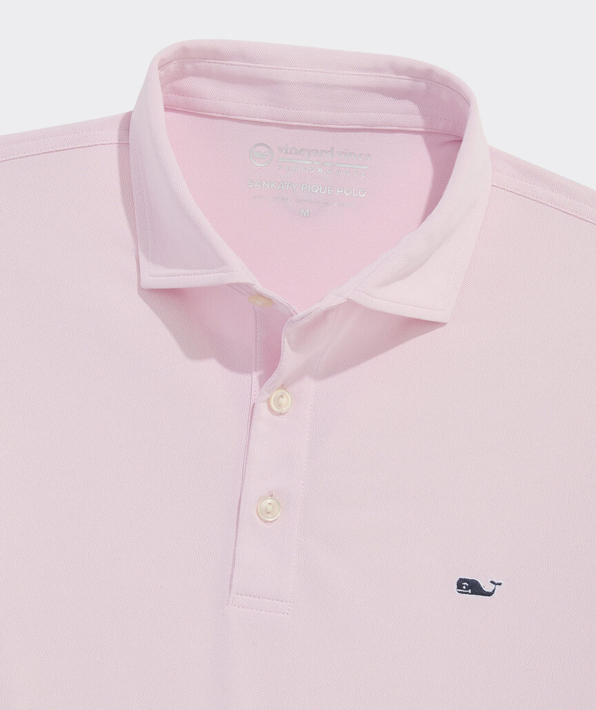 Performance Pique Sankaty Polo