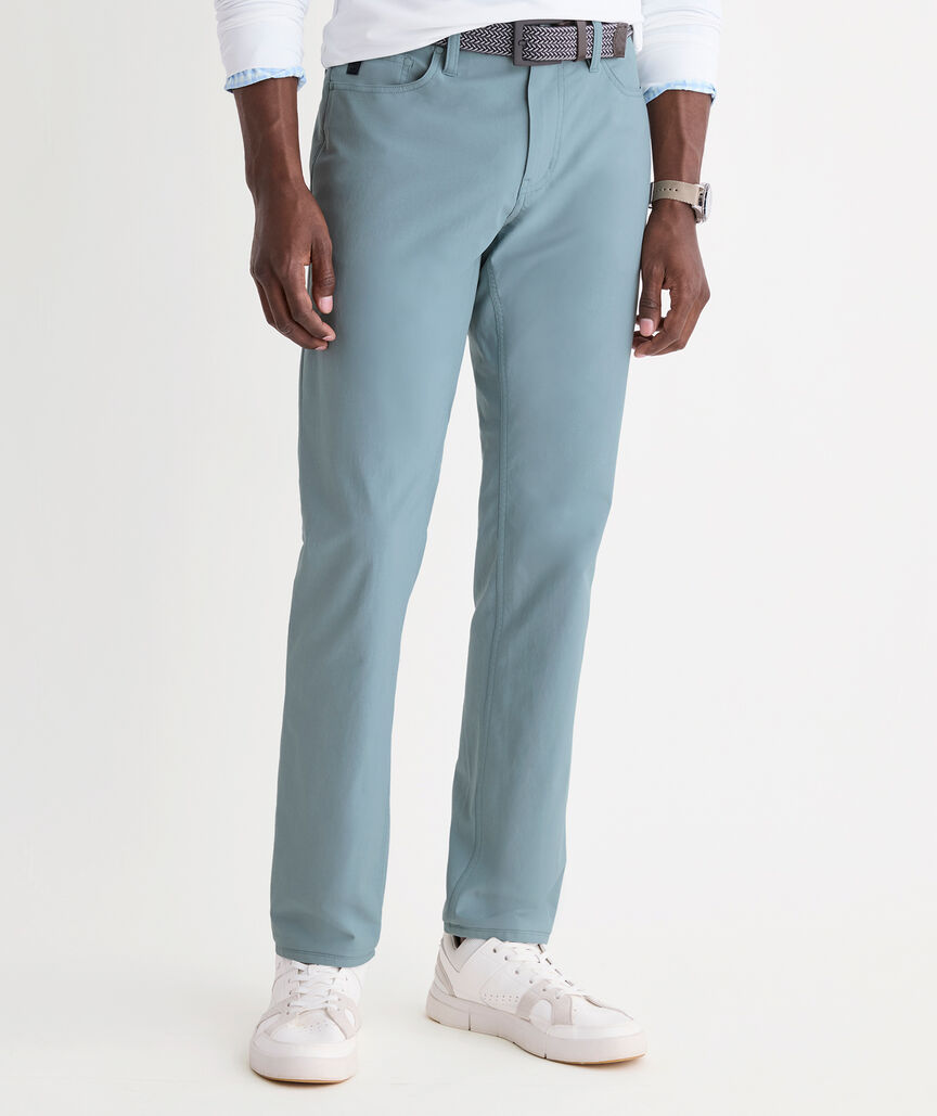 Performance On-The-Go 5-Pocket Pants