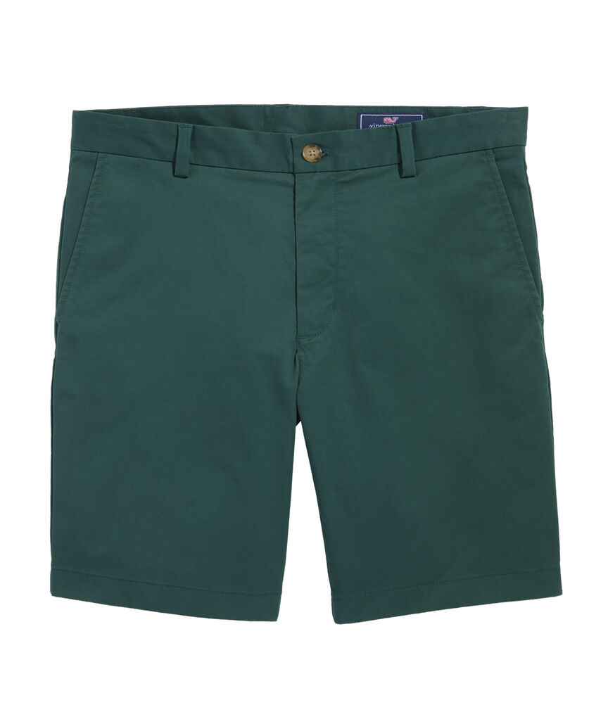 OUTLET 9 Inch Stretch Breaker Short