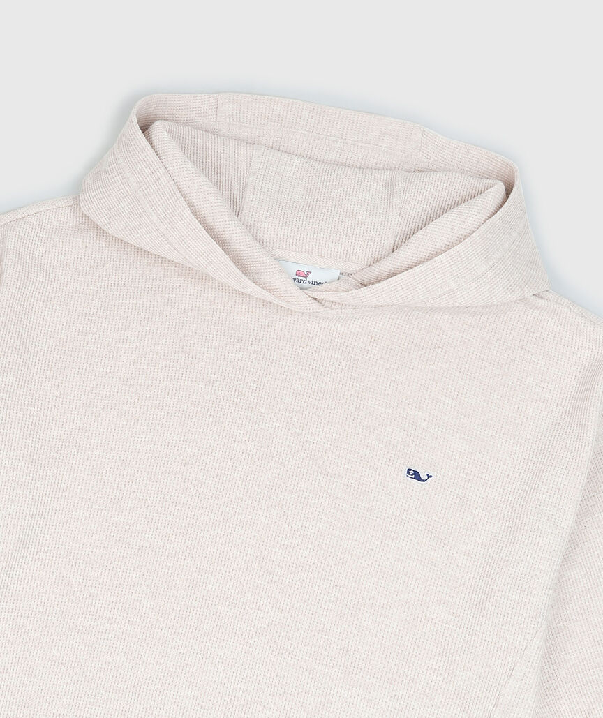 OUTLET Waffle Hoodie