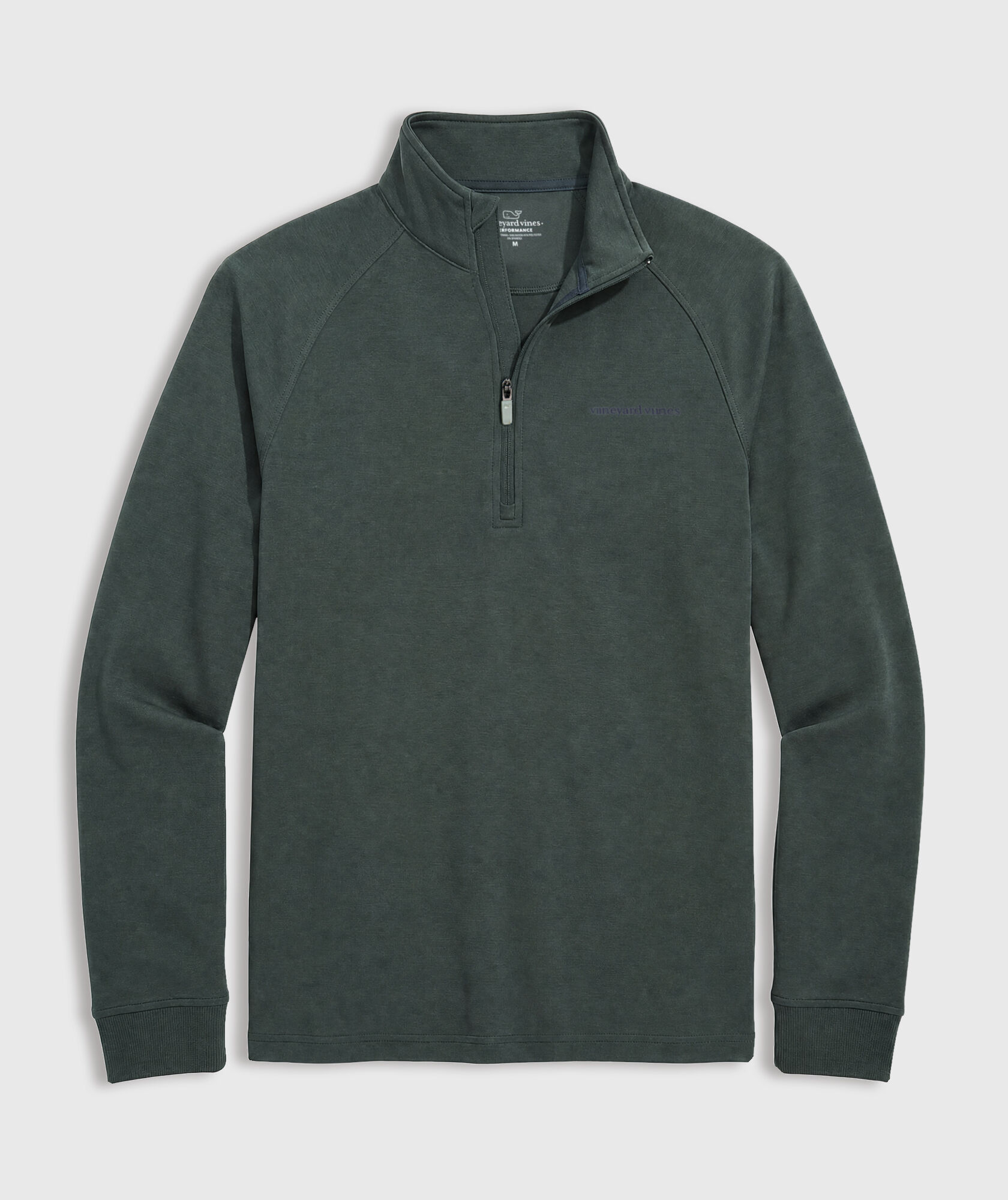 Shop OUTLET Performance Quarter-Zip at vineyard vines