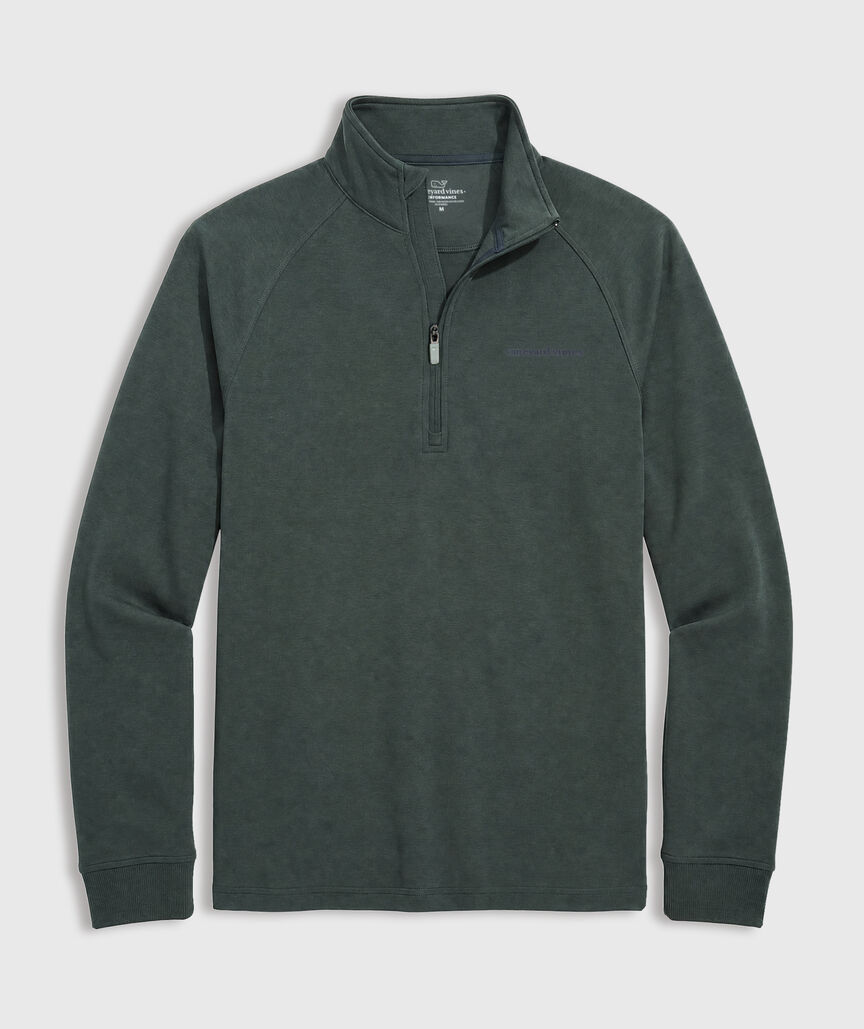 OUTLET Performance Quarter-Zip