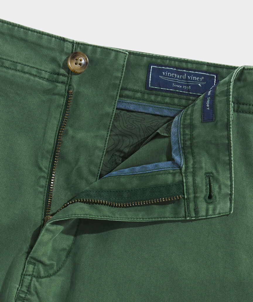 7 Inch Island Shorts