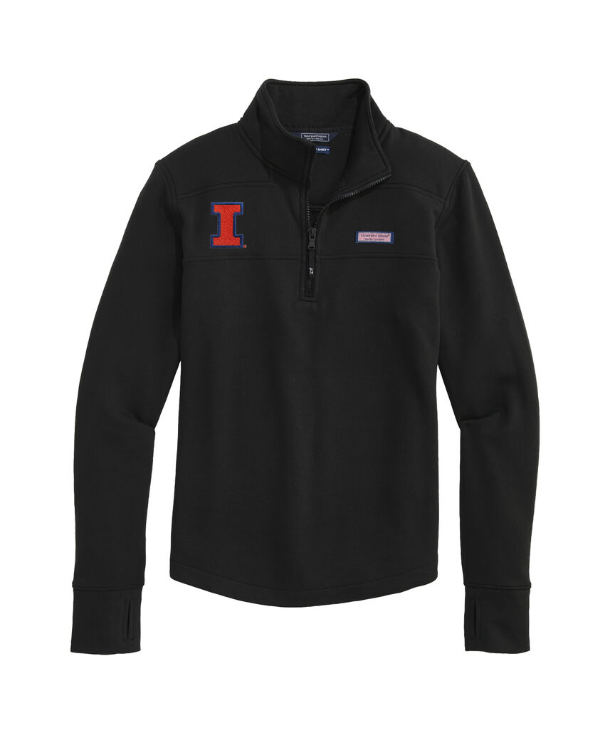 University of Illinois Women's Dreamcloth® Shep Shirt®