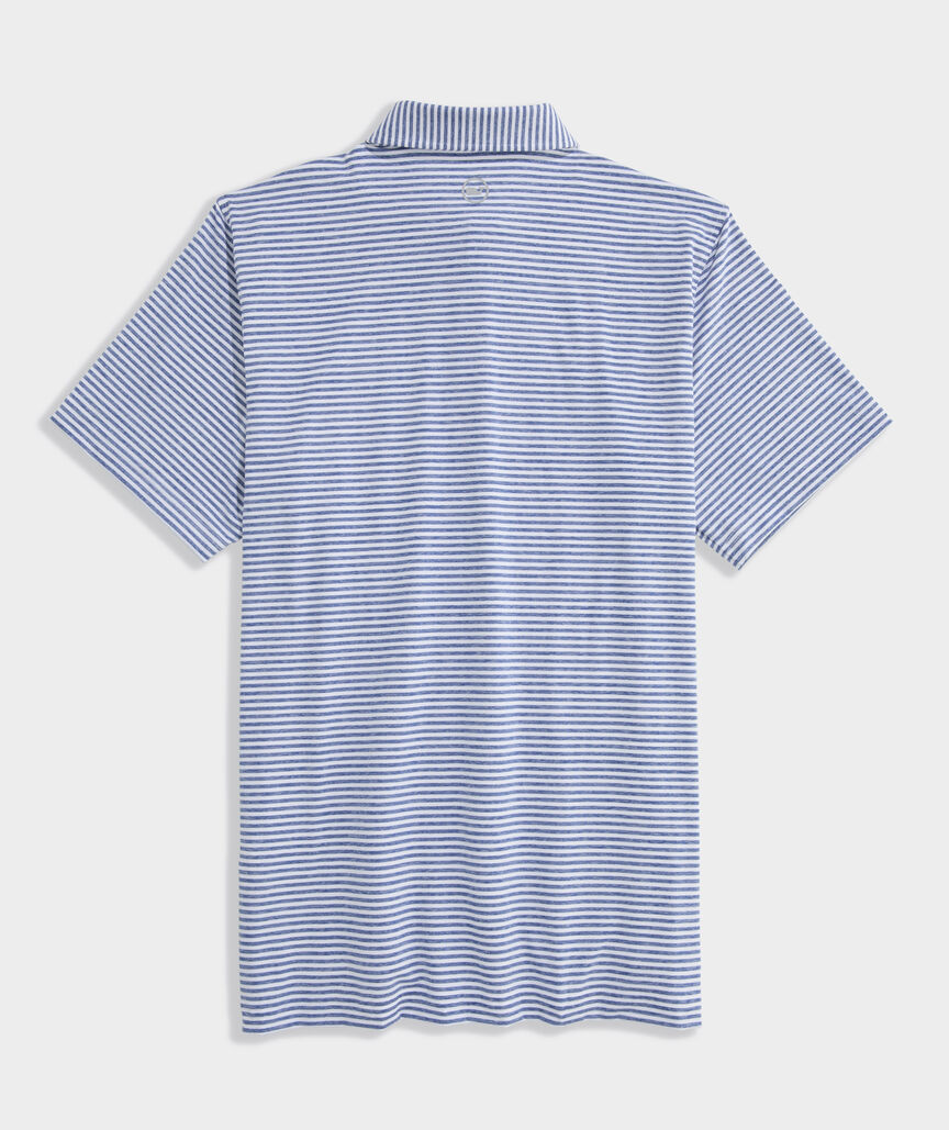 Grateful Dead x vineyard vines Performance Sankaty Polo