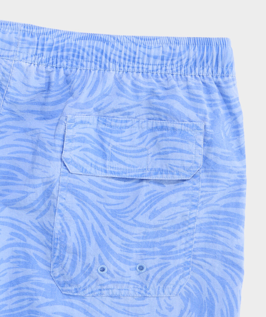 6 Inch Island Swim Trunks