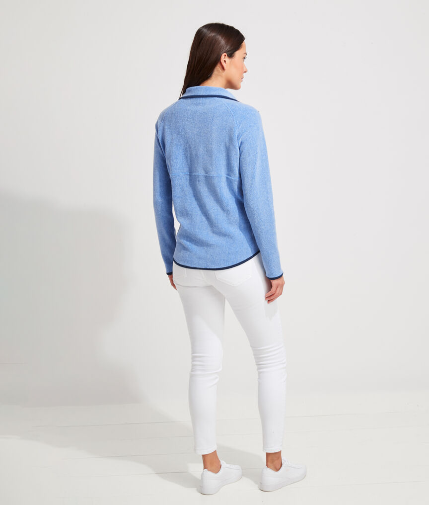 Vineyard Sherpa 1/2-Zip