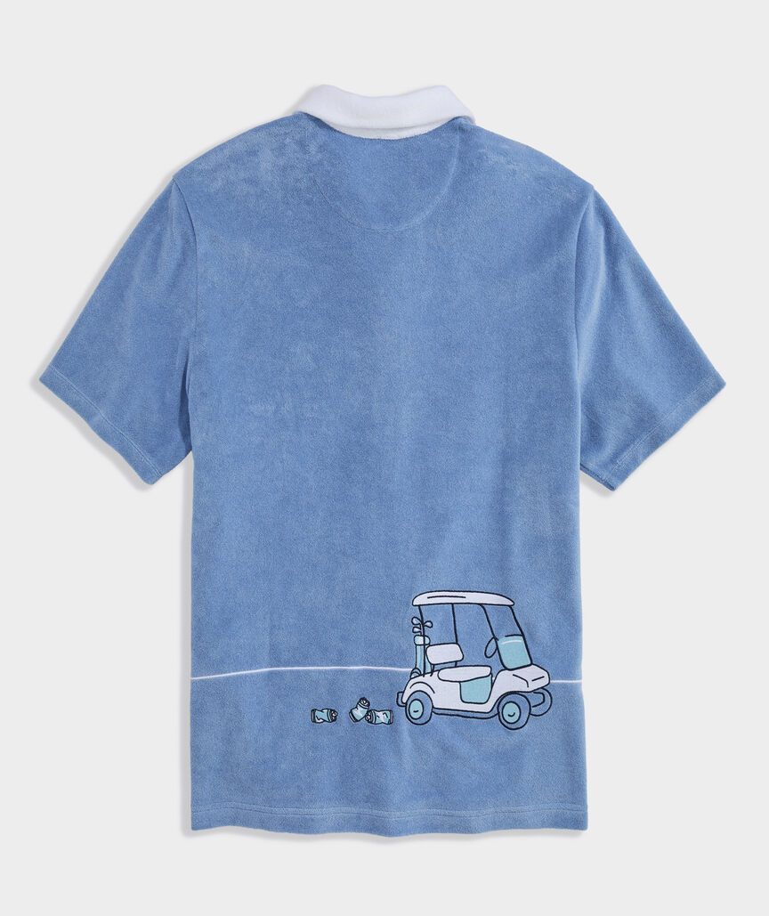 Terry Camp Shirt