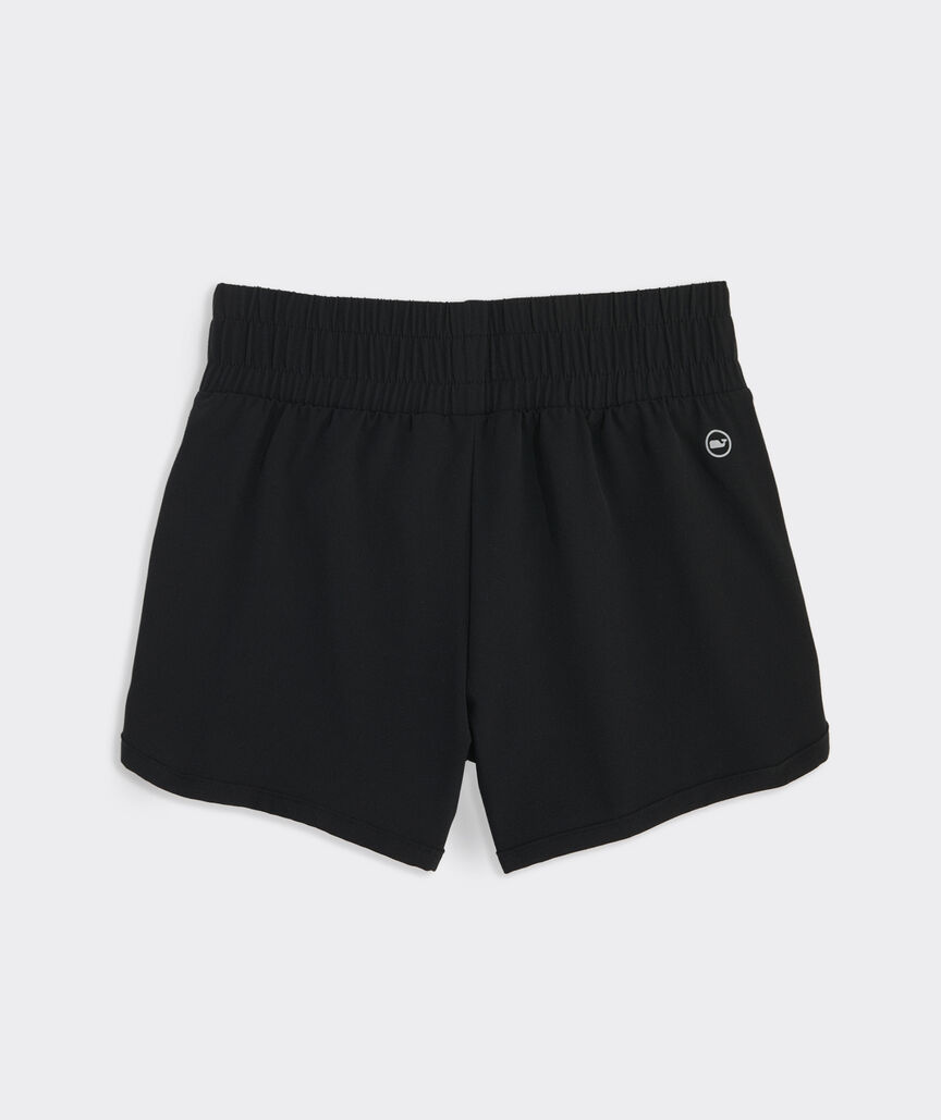 Girls' Performance Pull On Shorts