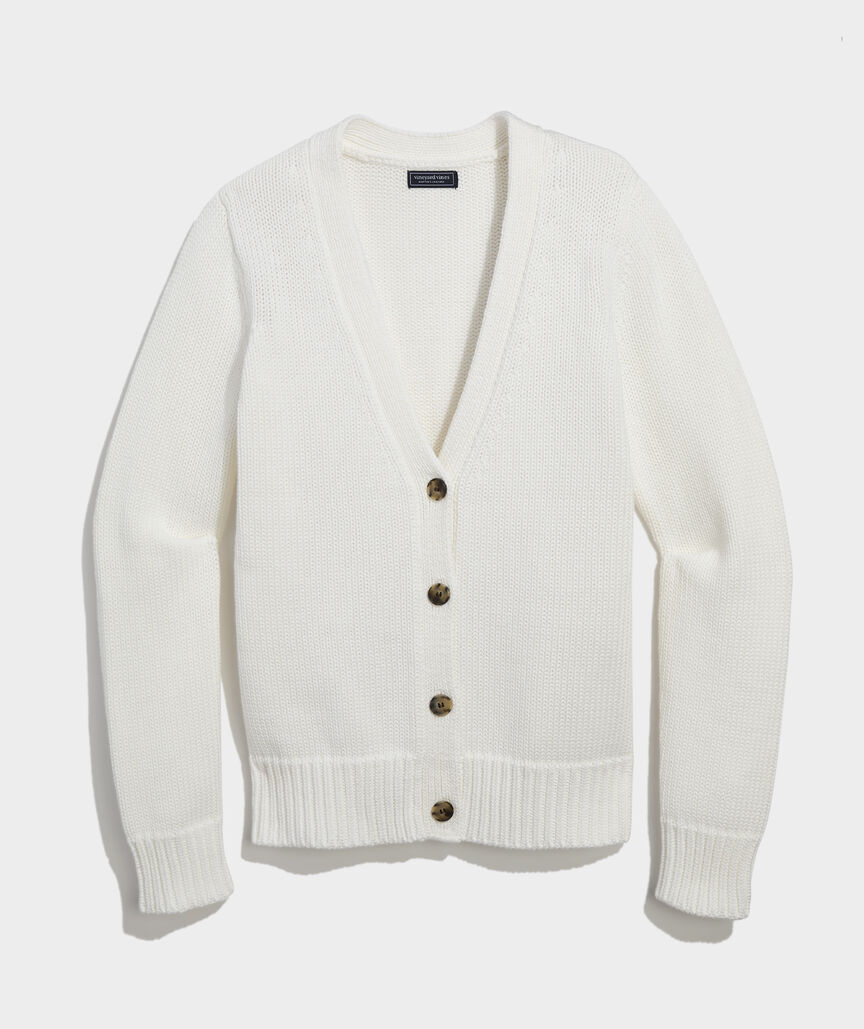 Katie Cotton Cardigan
