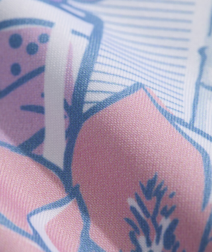 Performance Printed Sankaty Polo
