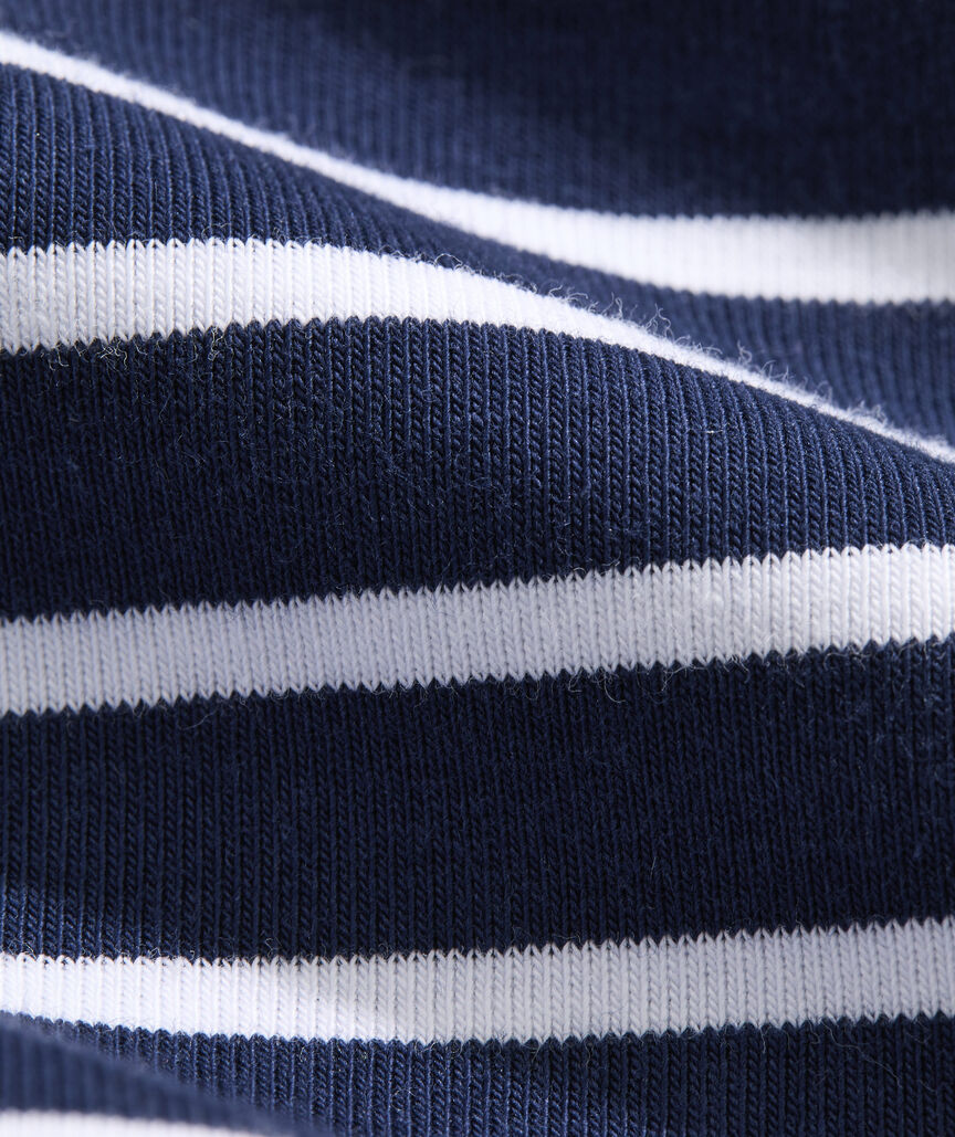 Deluxe Boatneck Tee