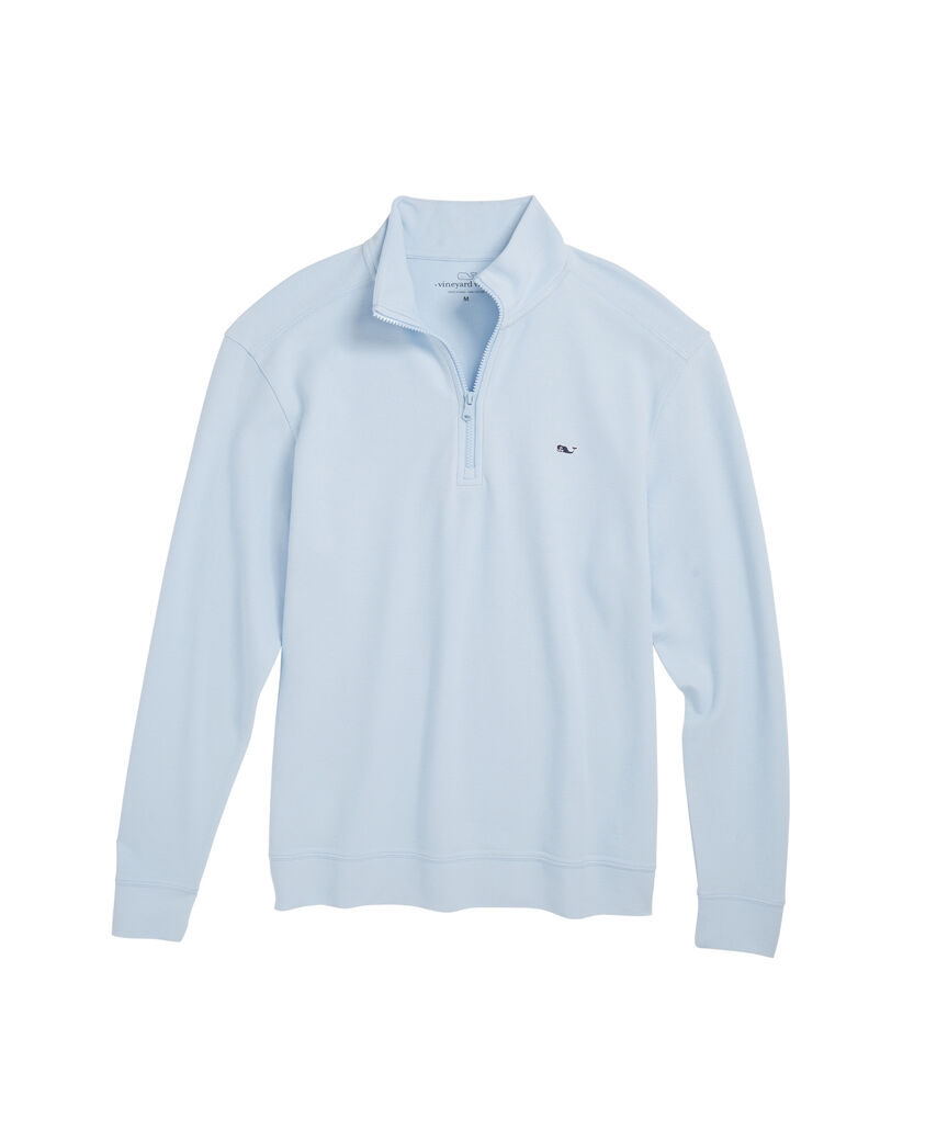 OUTLET Boys' Broadfield Quarter-Zip
