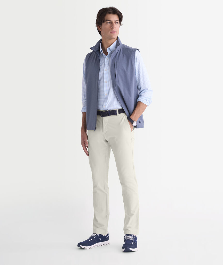 Performance Mariner Soft Shell Vest