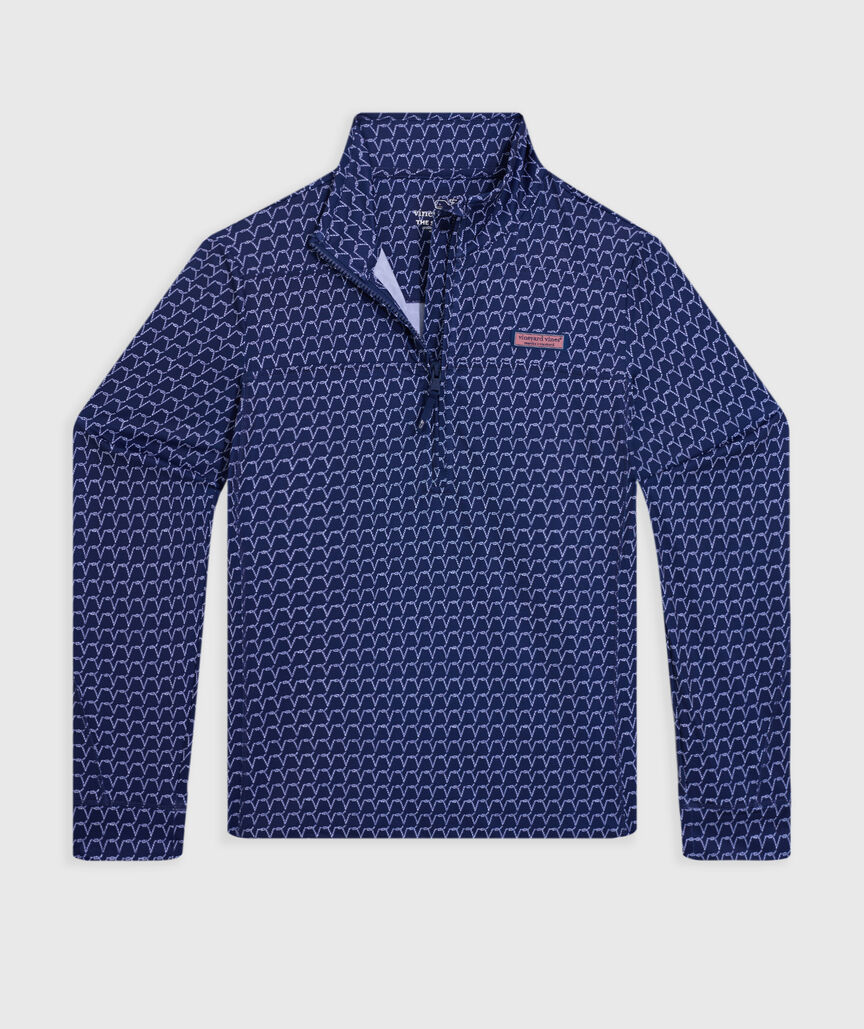 OUTLET Printed Performance Shep Shirt®