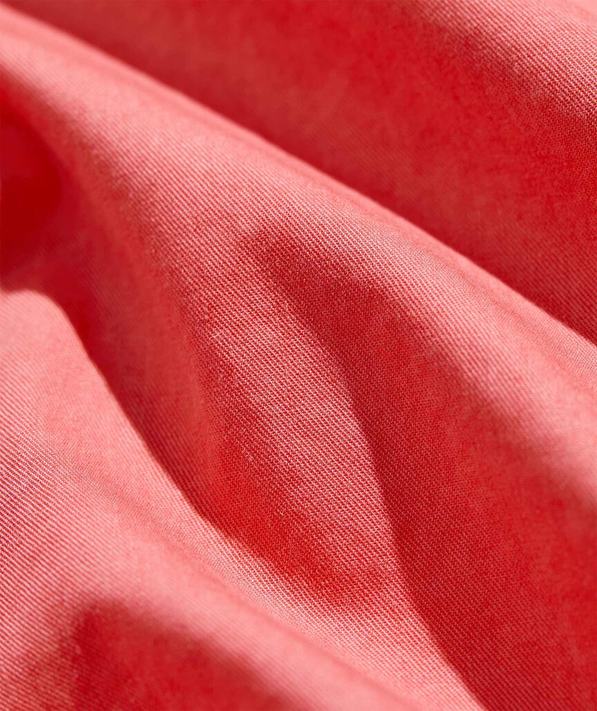 Cotton Twill Riviera Shirt