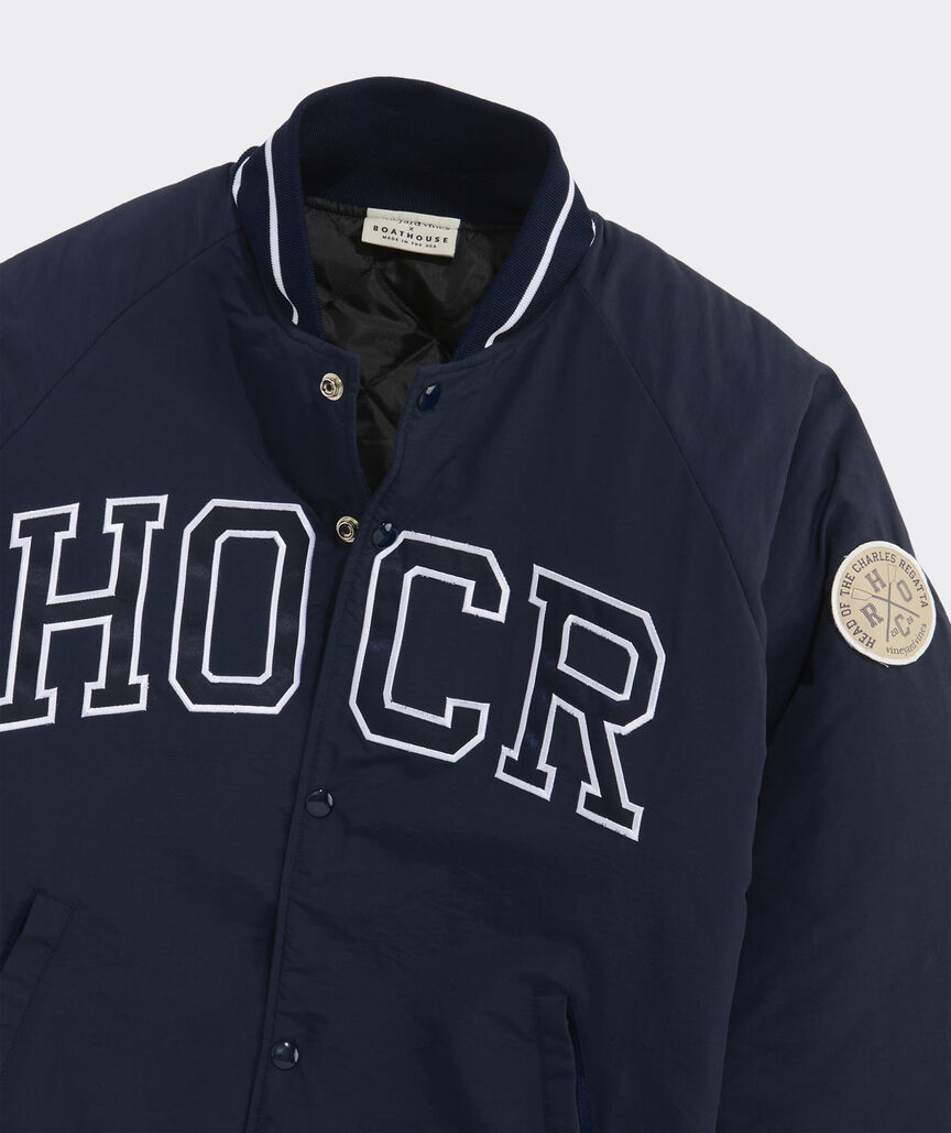 vineyard vines x Boathouse Head Of The Charles® Bomber Jacket