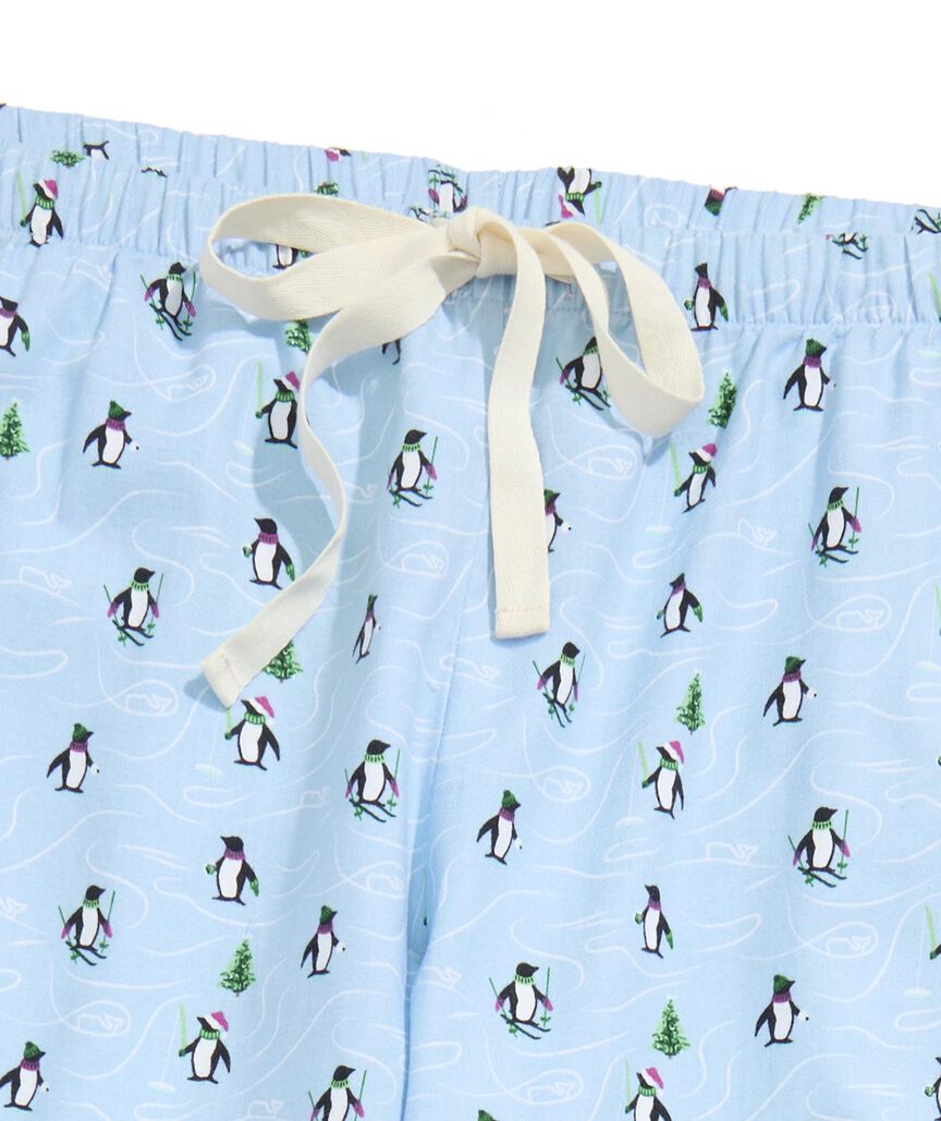 OUTLET Women's Penguins & Whales Lounge Pants