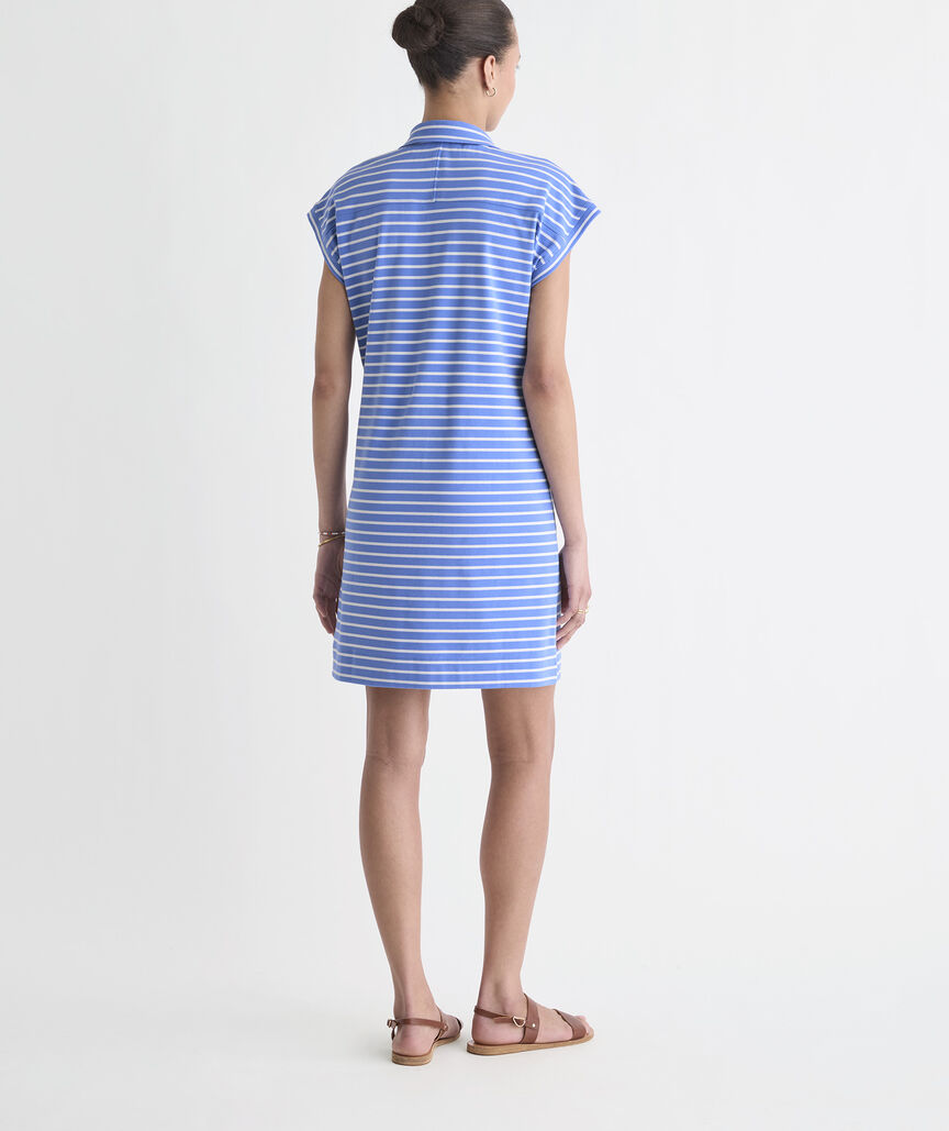 Margo Deluxe Shirtdress