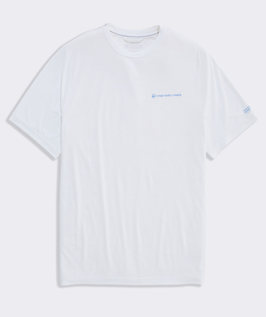 Sun Tech Short-Sleeve Tee