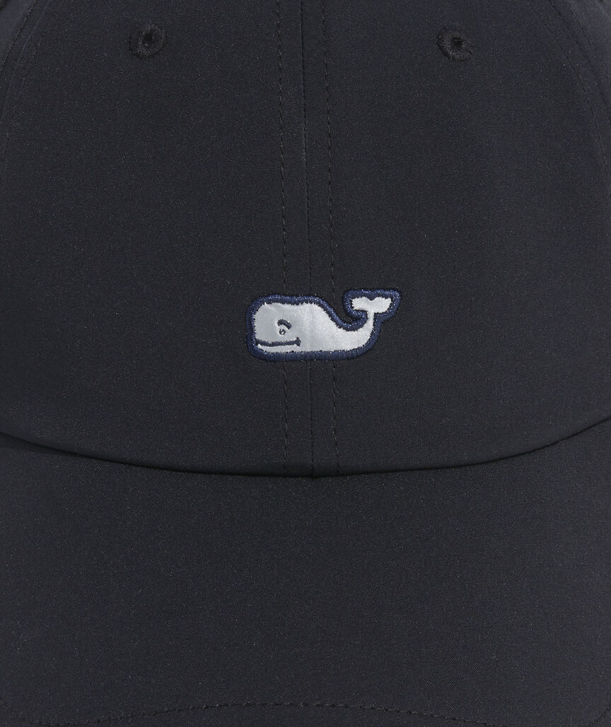 Reflective Logo Baseball Hat