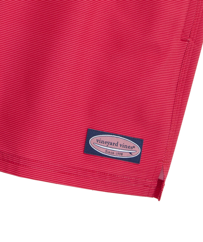 OUTLET Printed 5 Inch Chappy Swim Trunks